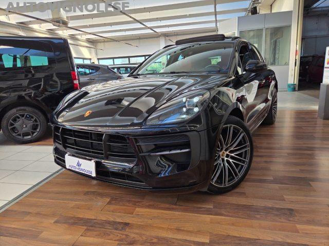 PORSCHE Macan 2.0 vettura con 39.000 euro di optional-Uniprop