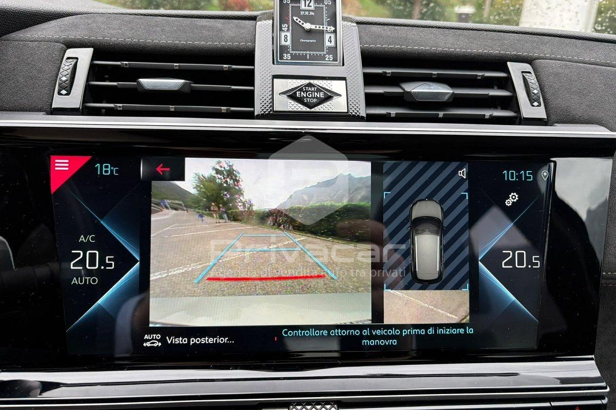 DS DS 7 Crossback E-Tense Performance Line+