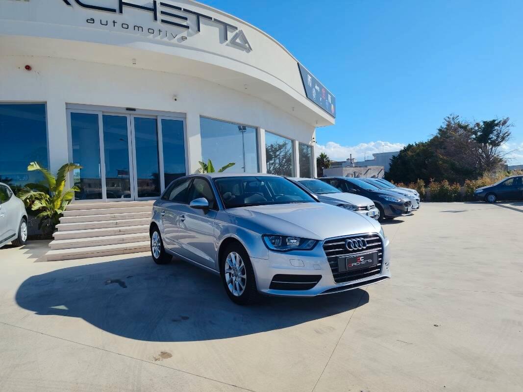 Audi A3 1.4 g-tron Attraction