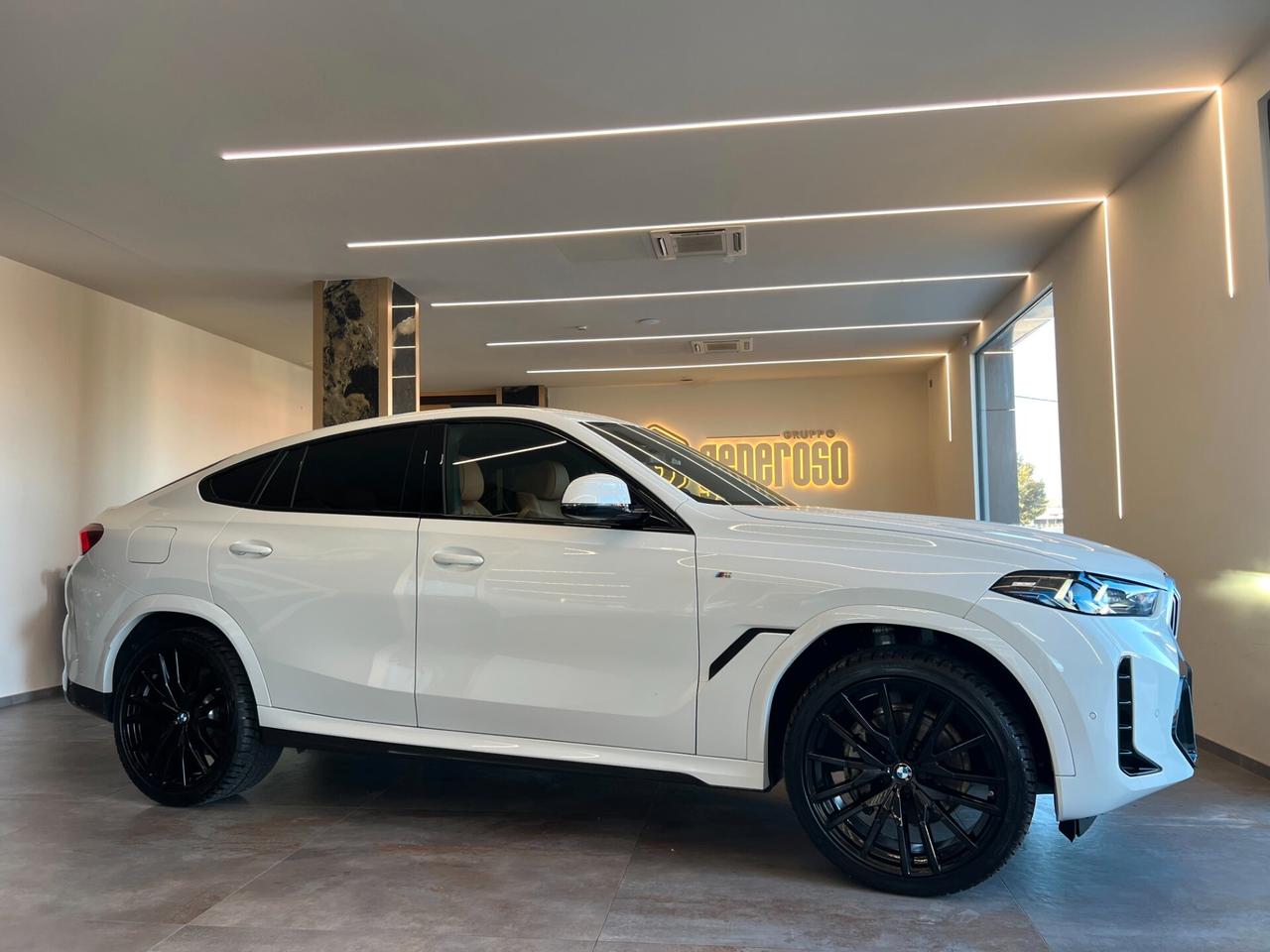 Bmw X6 xDrive30d 48V Msport Pro
