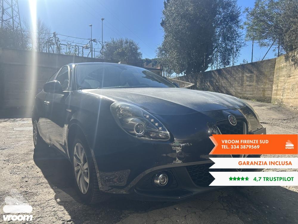 ALFA ROMEO Giulietta (2010-21) Giulietta 1.6 JT...