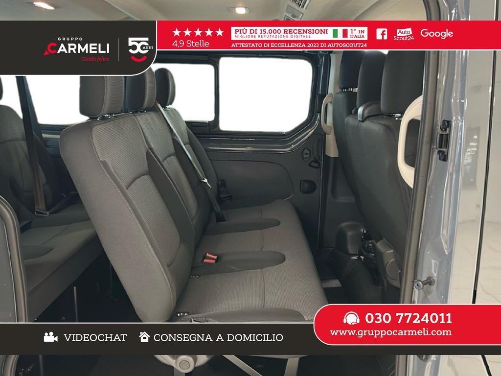 Nissan Primastar II Bus Primastar Bus 2.0 Dci 150cv S&S L1h1 N Connecta 9p.Ti Auto My24