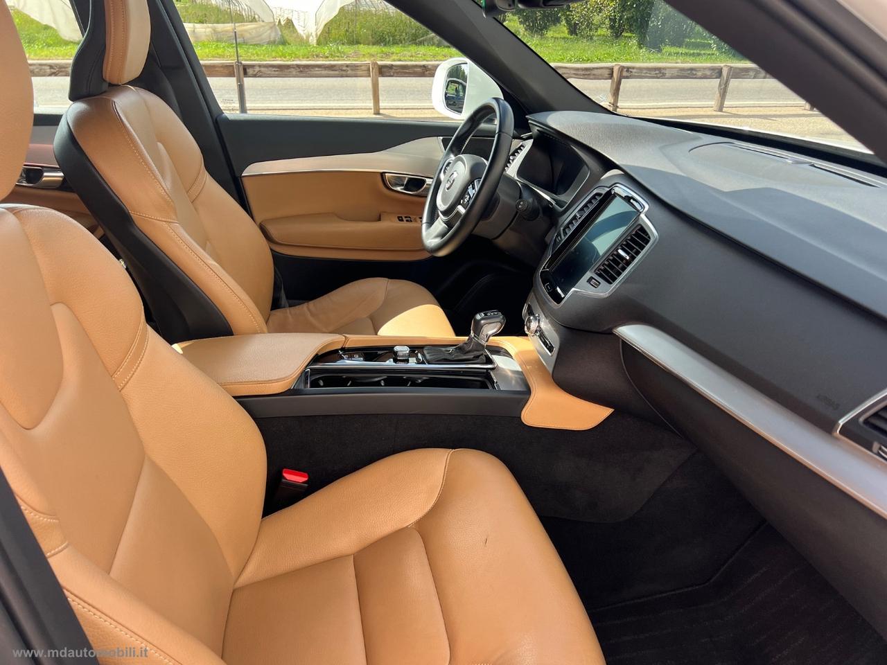 VOLVO XC90 D5 AWD Geartr. 7 posti Inscription 7 POSTI
