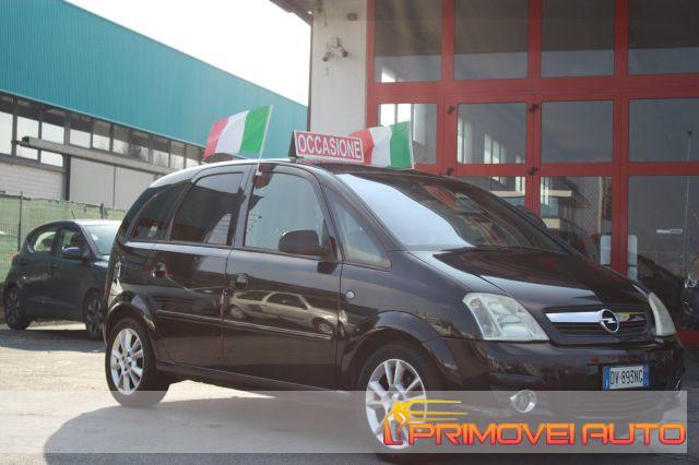 OPEL Meriva 1.6 16V Cosmo