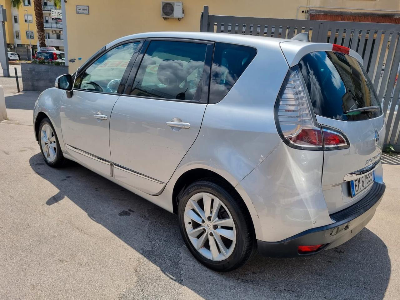 Renault Scenic X-Mod 1,5 Diesel 110Cv. Full Optional
