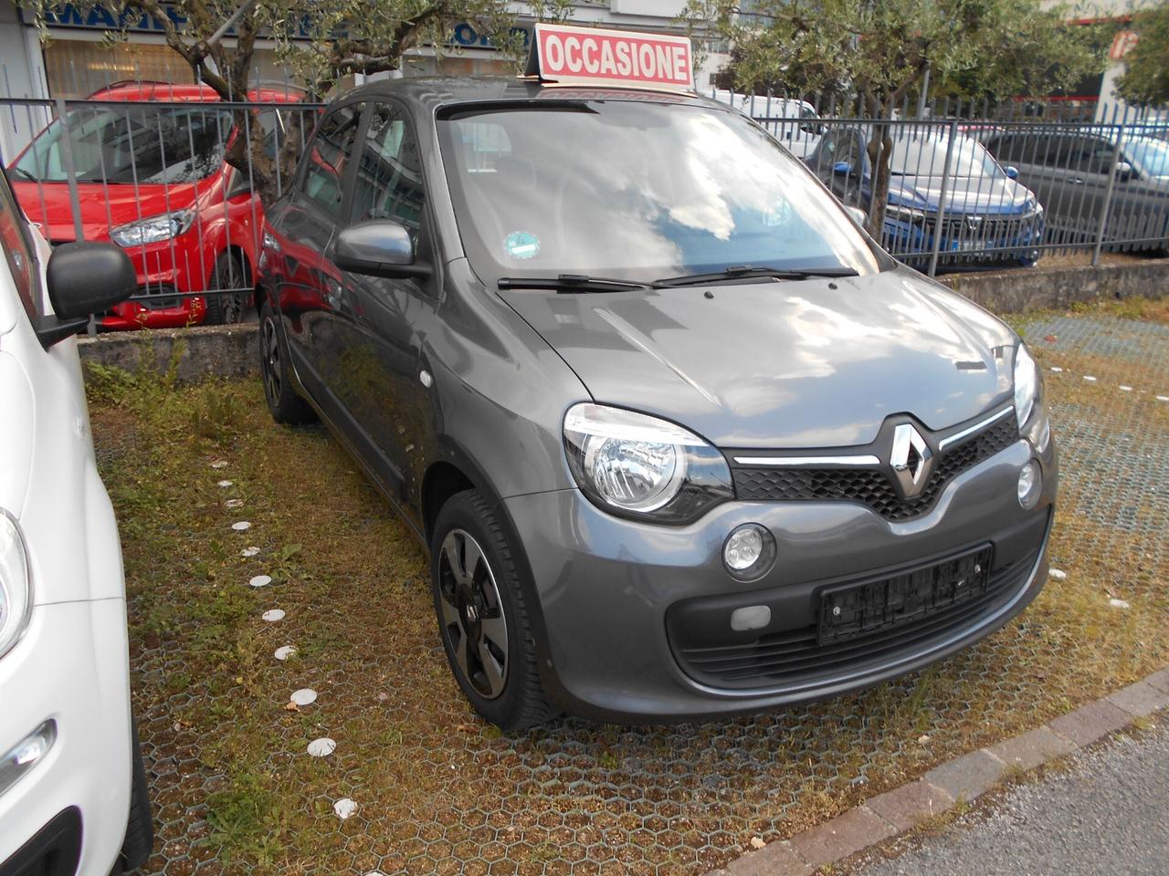 Renault Twingo 1.0 SCE