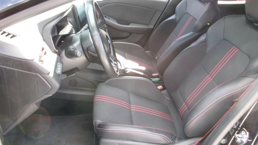 Renault Clio 5 Porte 1.6 Hybrid RS Line E-Tech Auto
