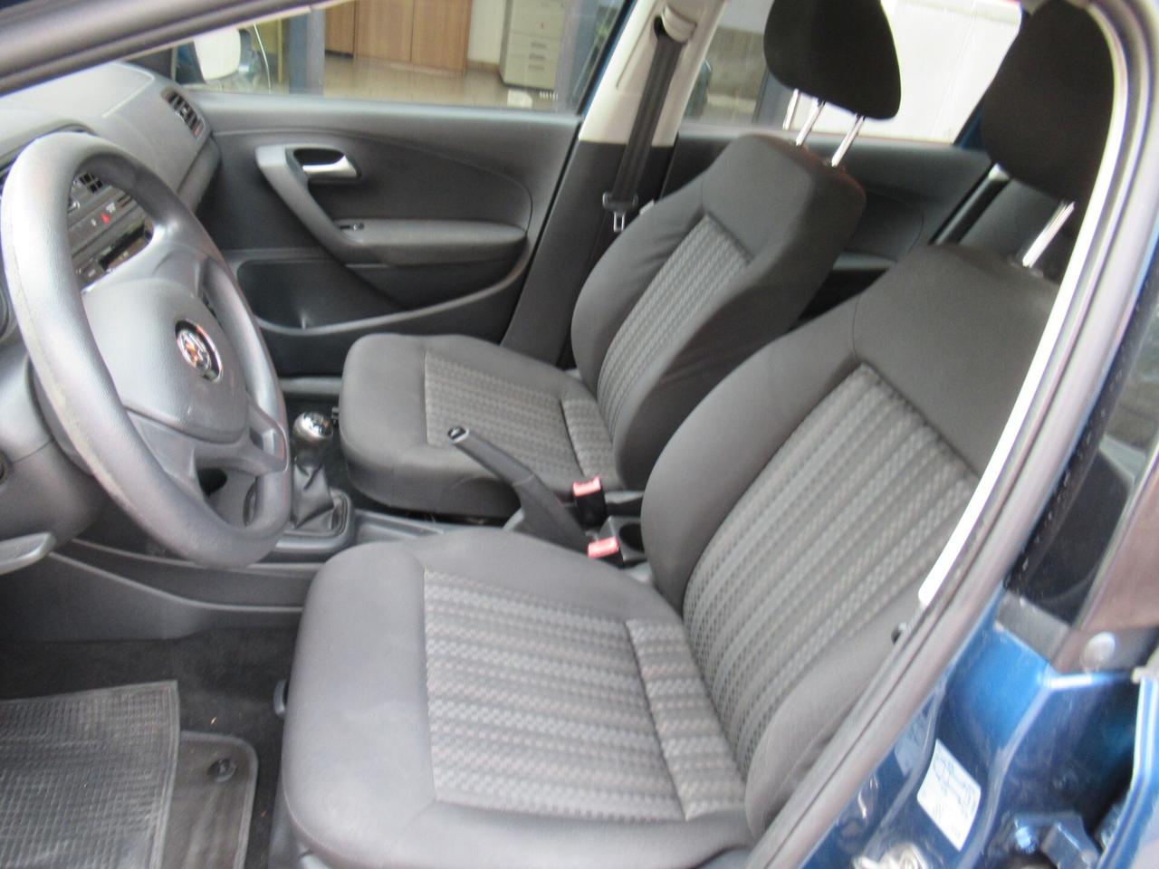 Volkswagen Polo 1.4 TDI 5p. Business