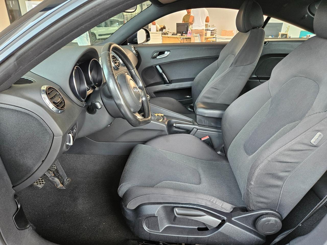 Audi TT Coupé 2.0 TDI quattro Advanced