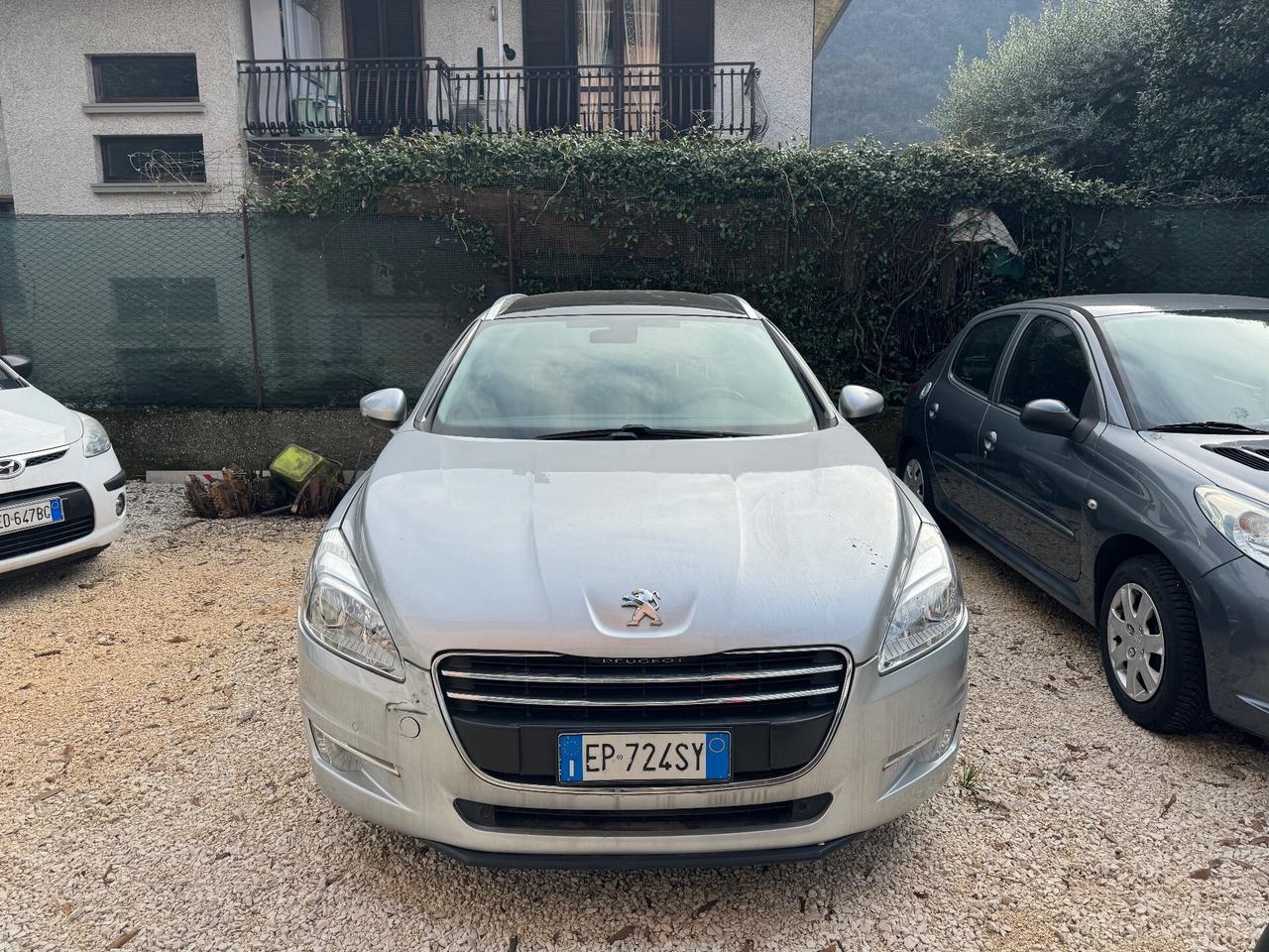 Peugeot 508 2.0 - PREZZO PROMO SU FINANZIAMENTO - TAGLIANDO E CINGHIA GIA' FATTI