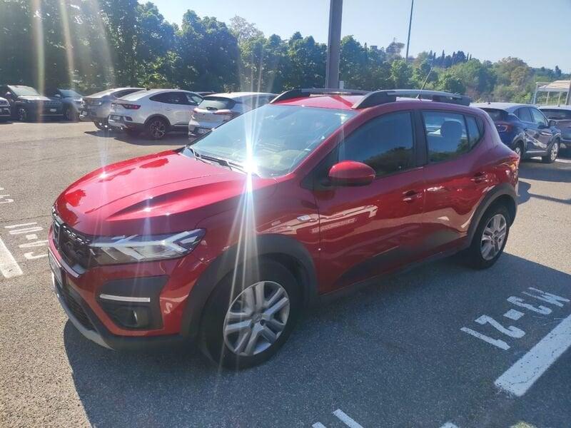 Dacia Sandero Stepway III 2021 Stepway 1.0 tce Comfort Eco-g 100cv