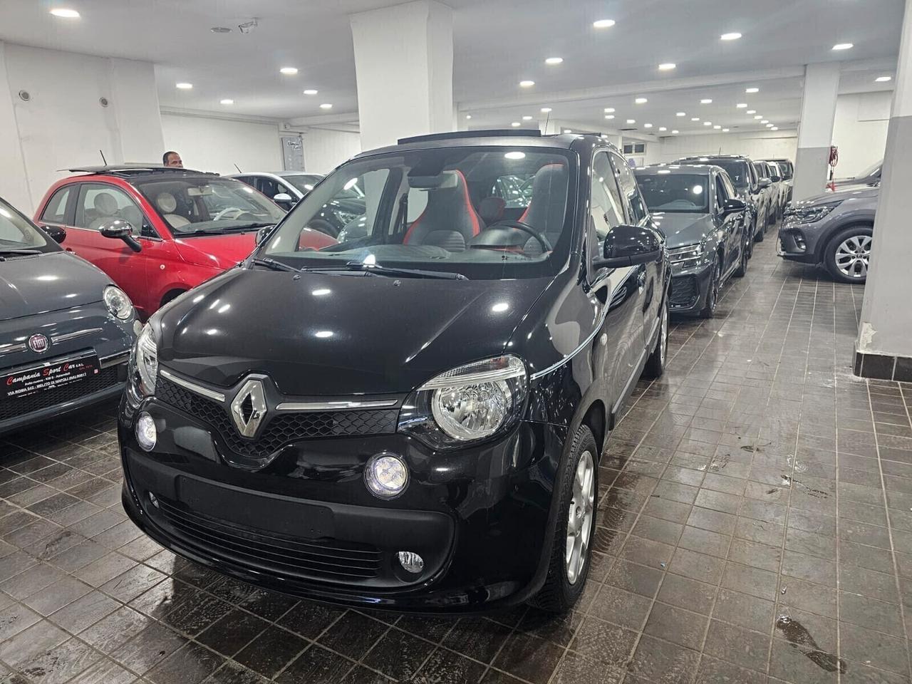 NUOVA RENAULT TWINGO ENERGY INTENS SCe 1.0 BENZ 65CV. GARANZIA UFFICIALE RENAULT. AUTO COME NUOVA.
