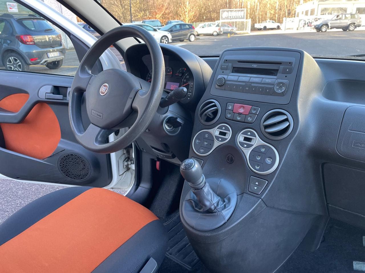 Fiat Panda 1.2 Emotion*Neopatentati*Cerchi*