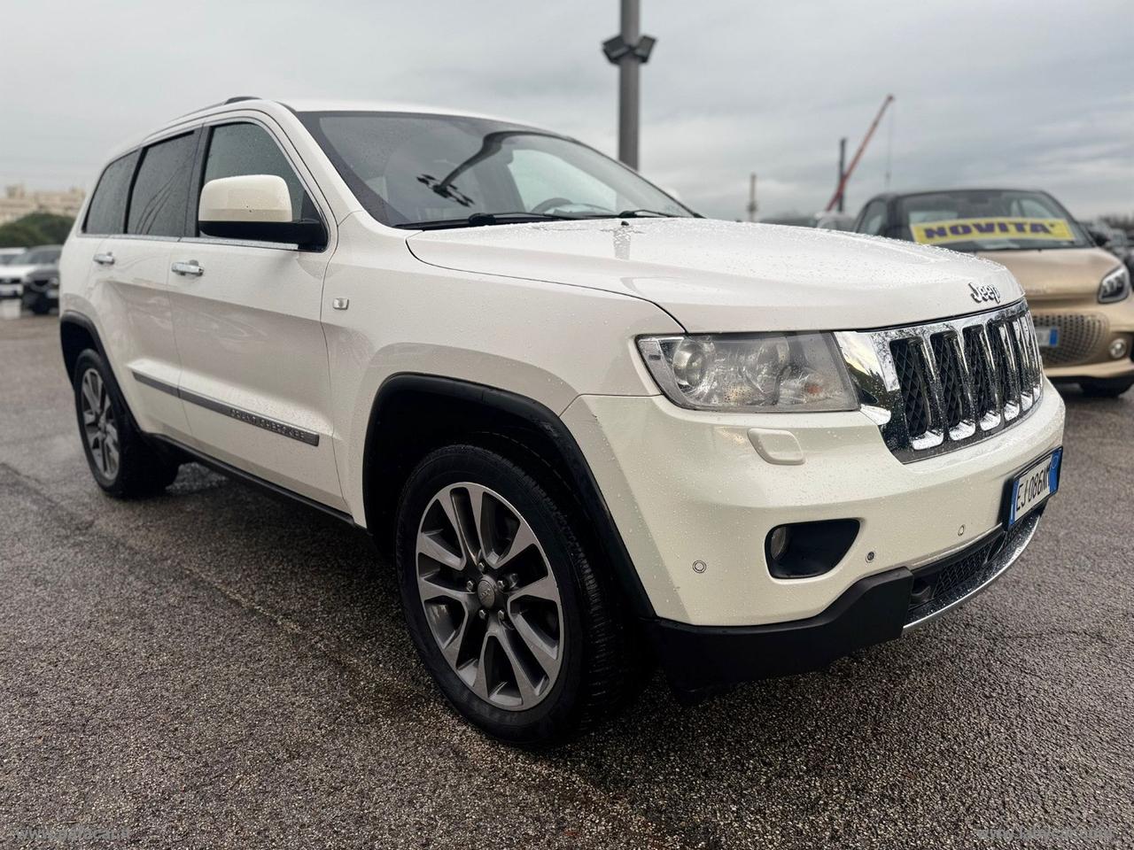 JEEP Grand Cherokee 3.0 CRD DPF Overland