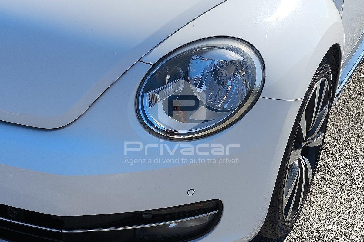 VOLKSWAGEN Maggiolino 2.0 TSI DSG Sport