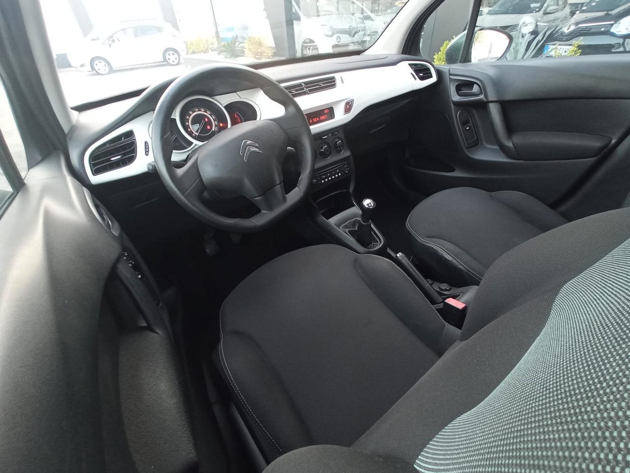 Citroen C3 1.0 2016