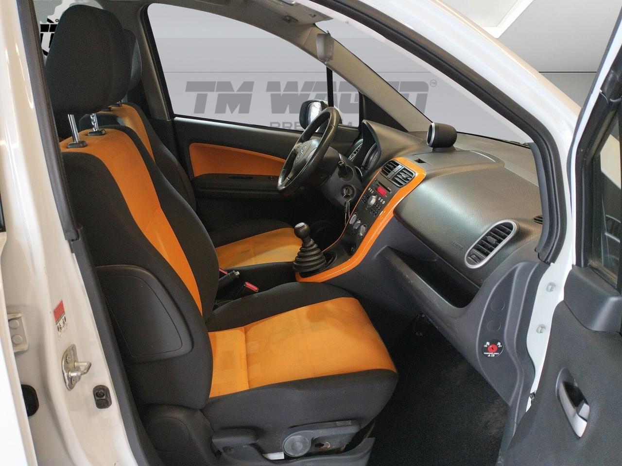 Opel Agila 1.2 16v Enjoy 86cv - NEOPATENTATI