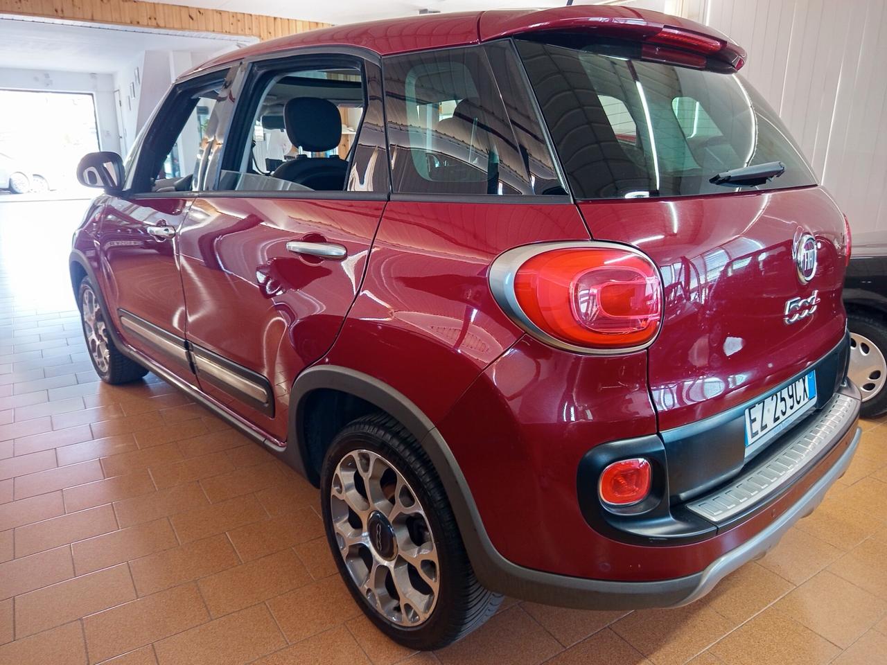 Fiat 500L 1.3 Multijet 85 CV Trekking ok neopatentati
