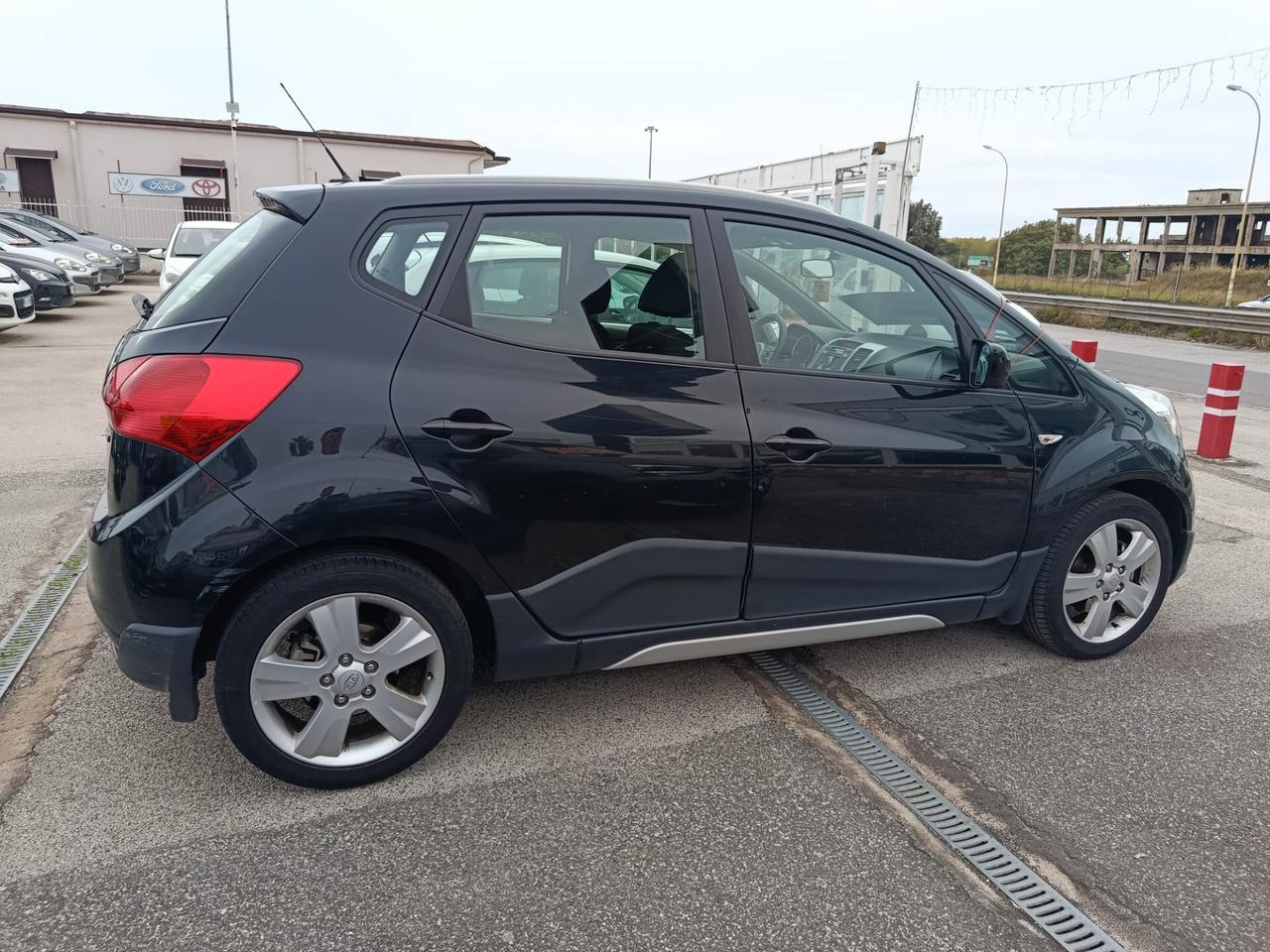 Kia Venga 1.4 CRDi 90CV Crossover Km 68.000