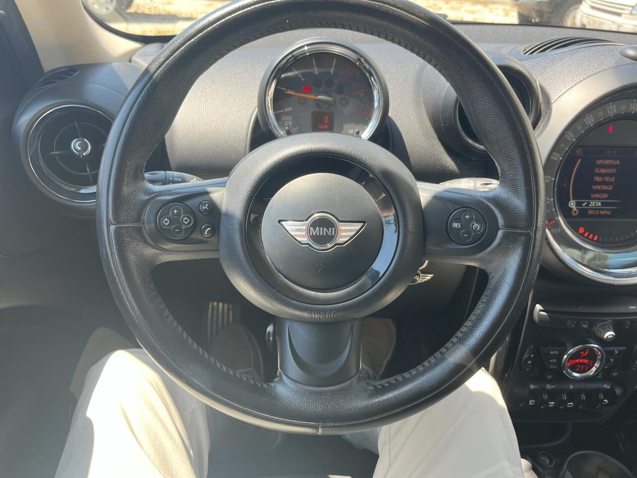 Mini Cooper SD Countryman 2.0 Park Lane Plus