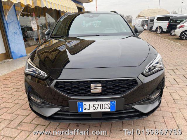 SEAT Leon Sportstourer 1.5 TSI FR