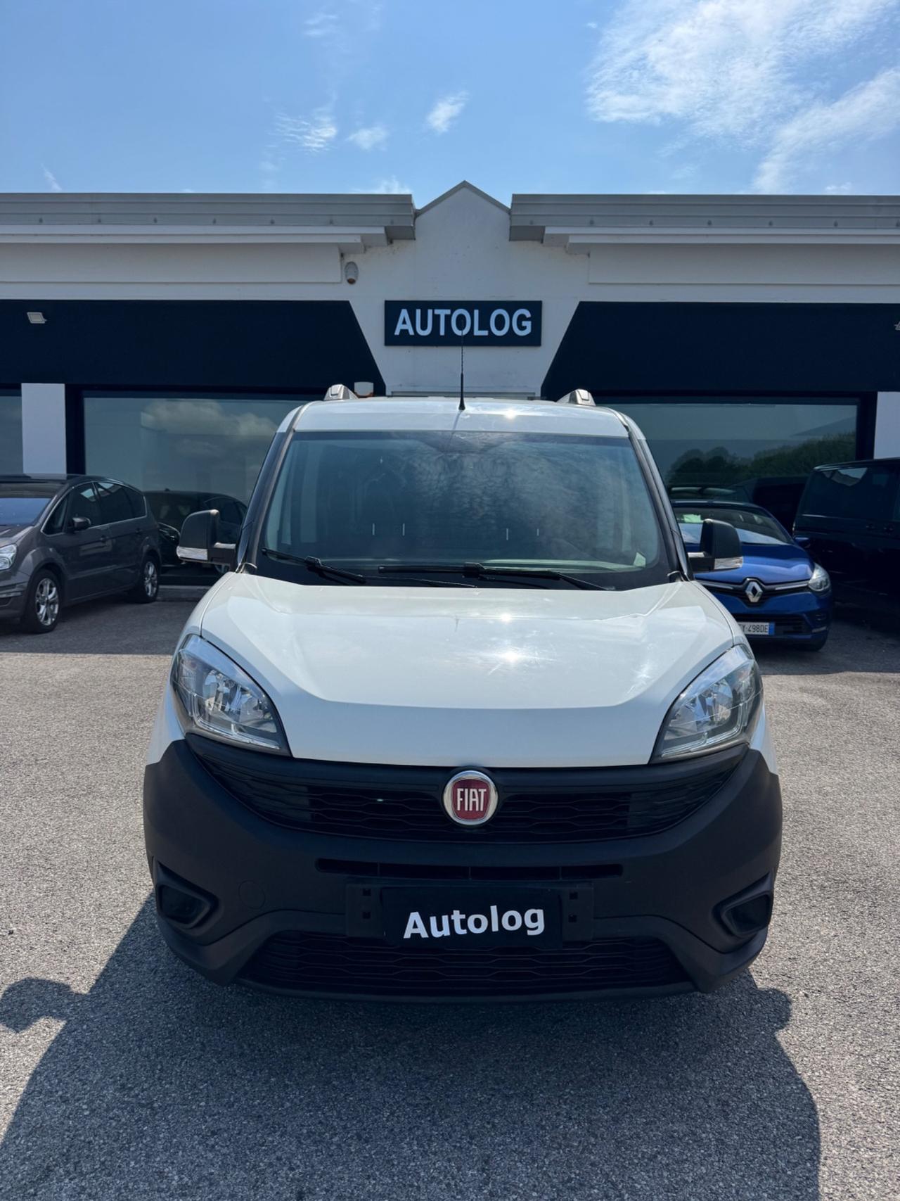 Fiat Doblo Doblò 1.3 MJT S&S PC-TN Cargo Business