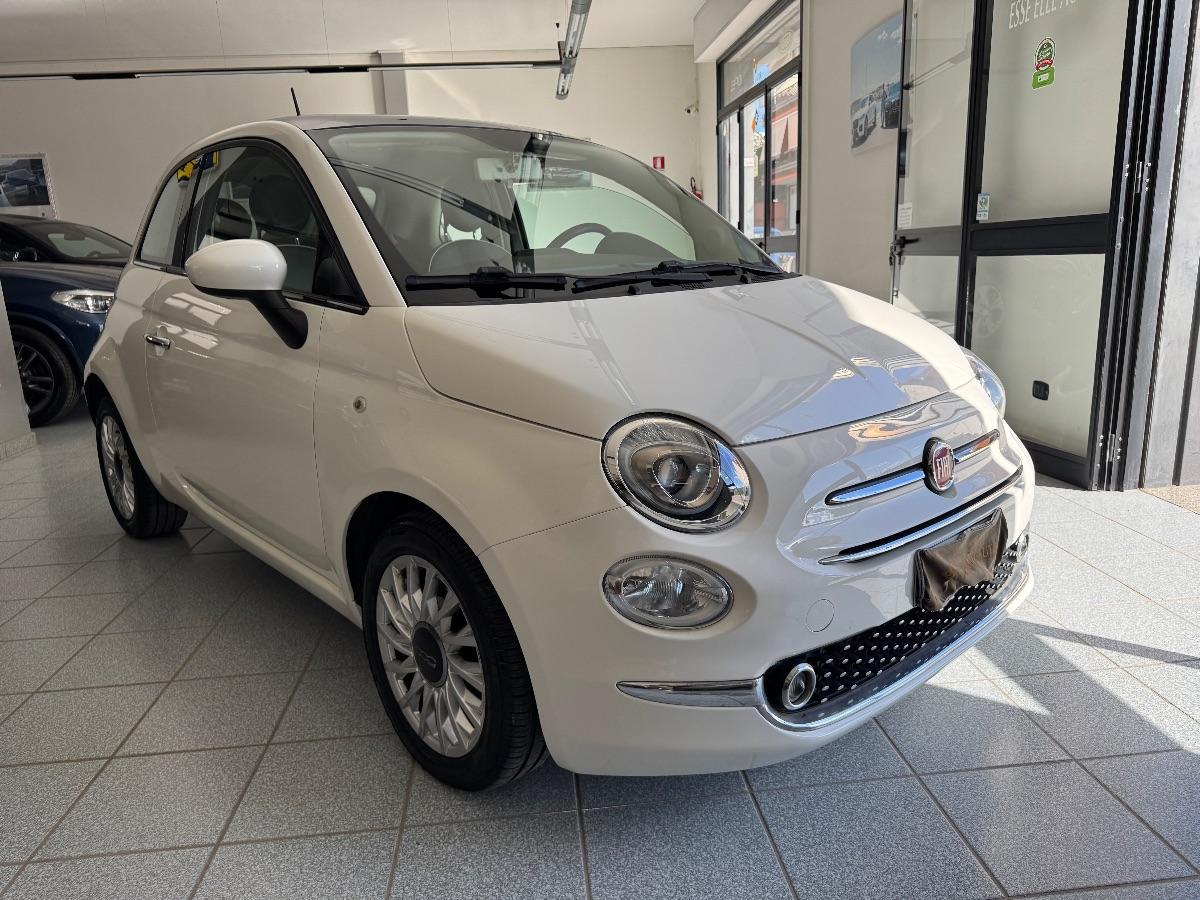FIAT 500 1.3 Multijet LOUNGE TETTO PANORAMICO/ FARI XENO