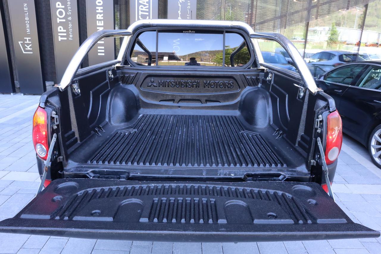 Mitsubishi L200 2.5 167CV solo Export o rivenditori