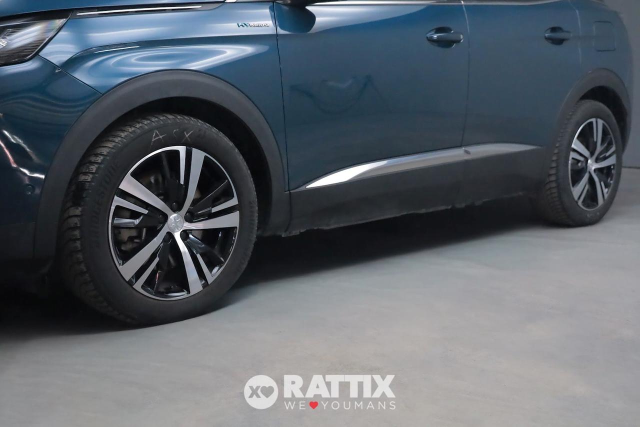 Peugeot 3008 1.6 Hybrid4 300CV GT e-EAT8