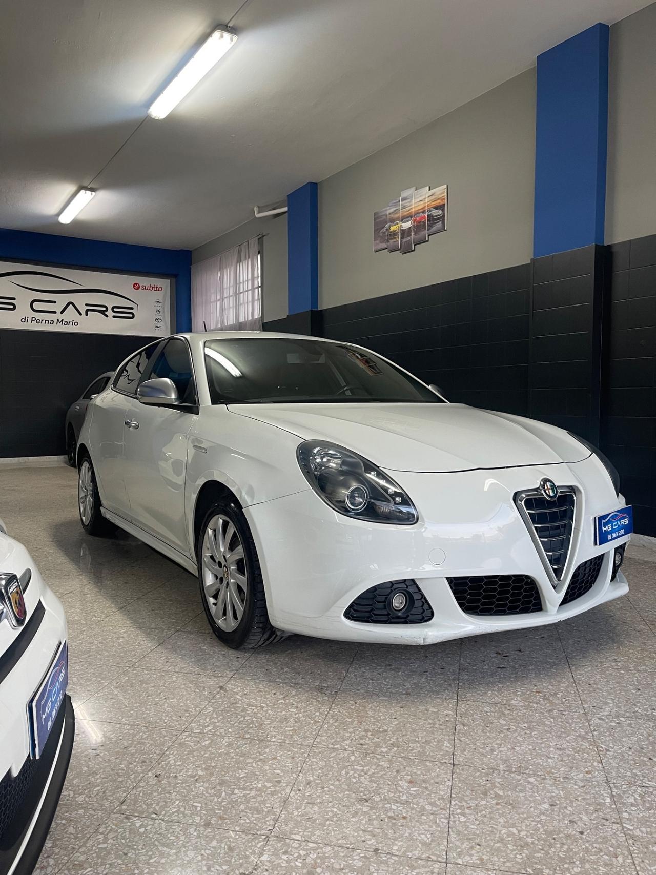 Alfa Romeo Giulietta 1.6 JTDm-2 105 CV Distinctive
