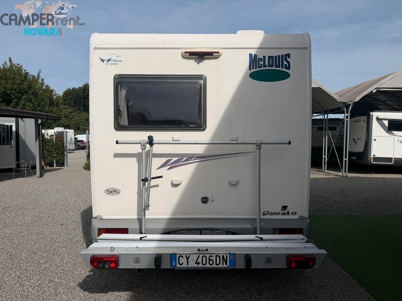 Mclouis MC LOUIS GLEN 264 - SEMINTEGRALE COMPATTO 5.99 MT