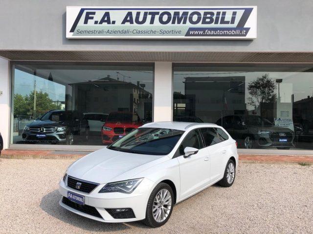 SEAT Leon 1.6 TDI 115 CV DSG ST XCELLENCE