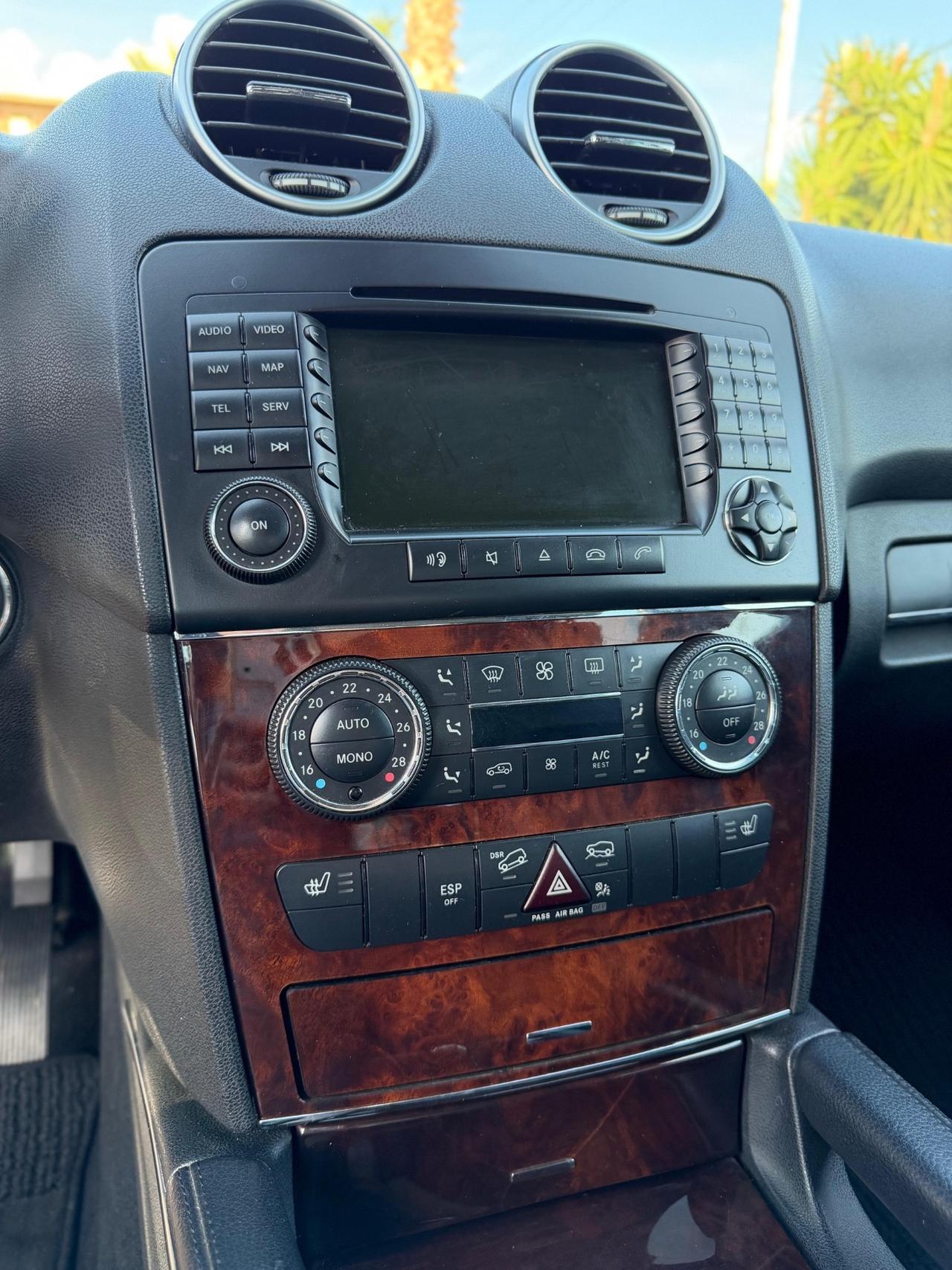 Mercedes-benz ML 280 CDI Chrome