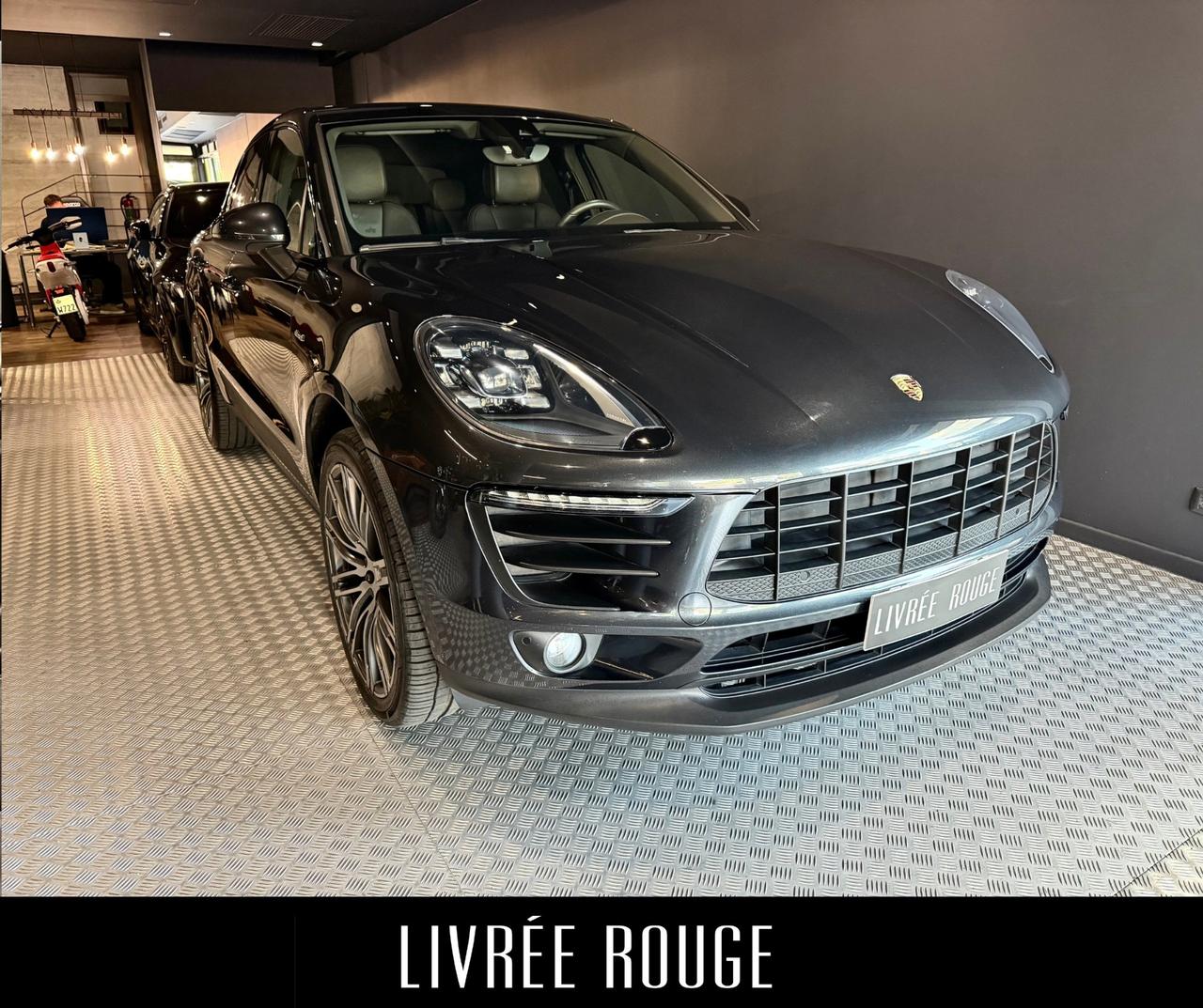 Porsche Macan 3.0 S Diesel