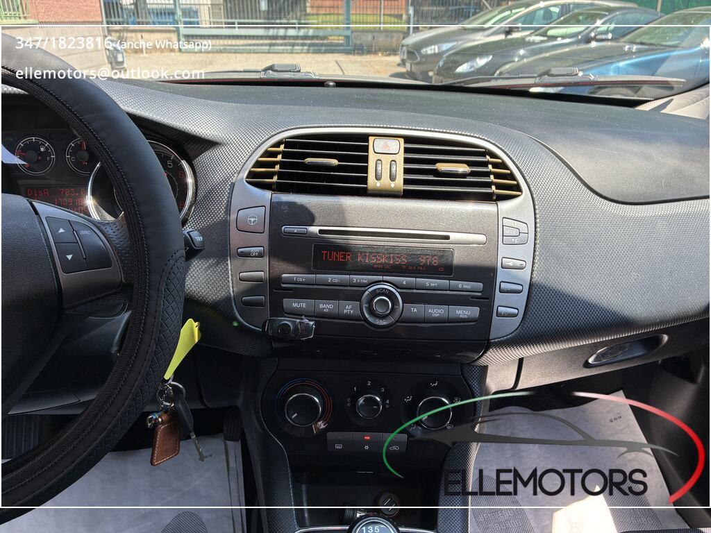Fiat Bravo NEOPATENTATI - GOMME NUOVE