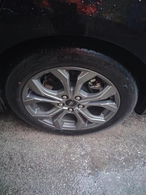 Ford Focus Wagon ST-Line 1.0 EcoBoost Hybrid 125CV