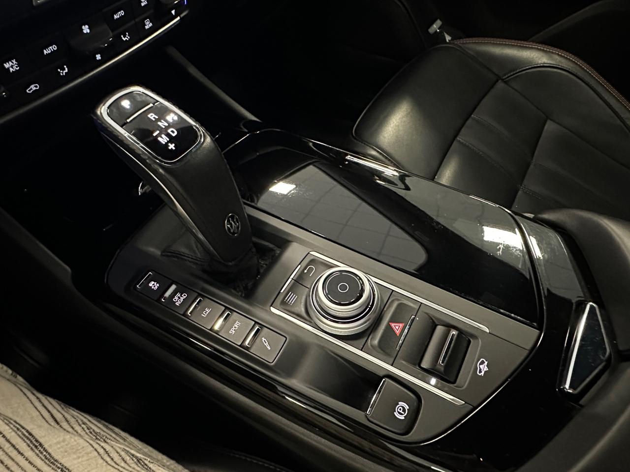 Maserati Levante V6 AWD Granlusso