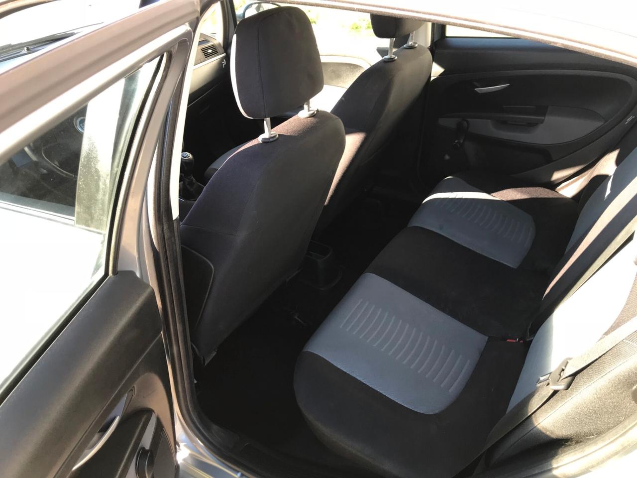 Fiat Grande Punto 1.3mljt NEOPATENTATI CHIAMA