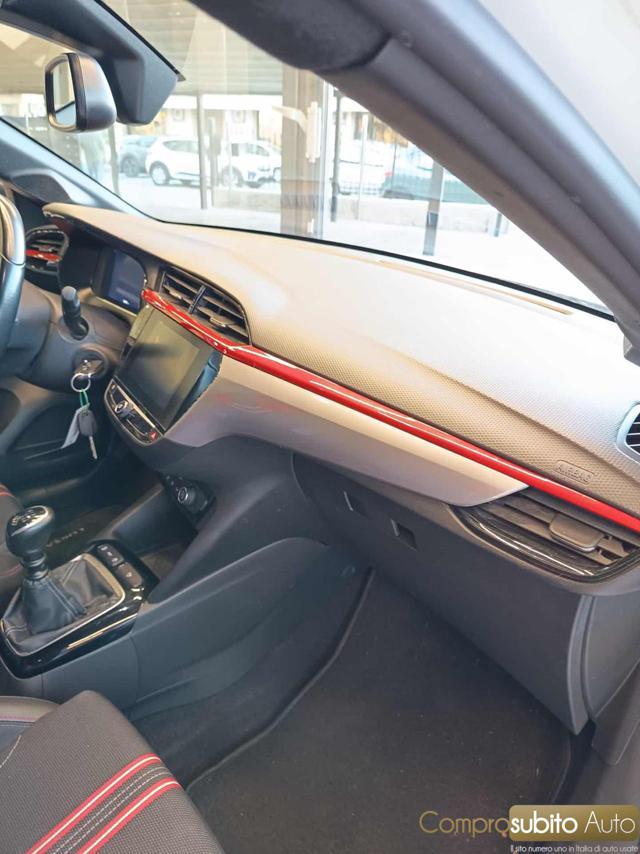 OPEL Corsa 1.5 D 100 CV GS Line