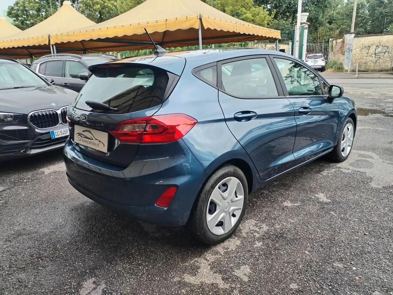 Ford Fiesta 1.1 75 CV 5 porte Connect