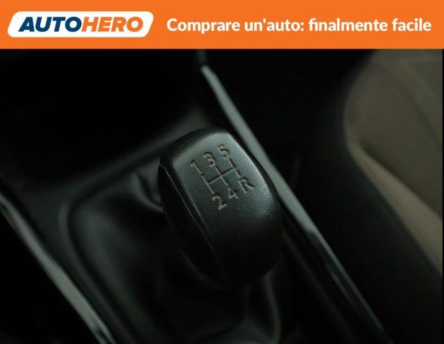 PEUGEOT 2008 1° serie 1.6 e-HDi 92 CV Stop&Start Active