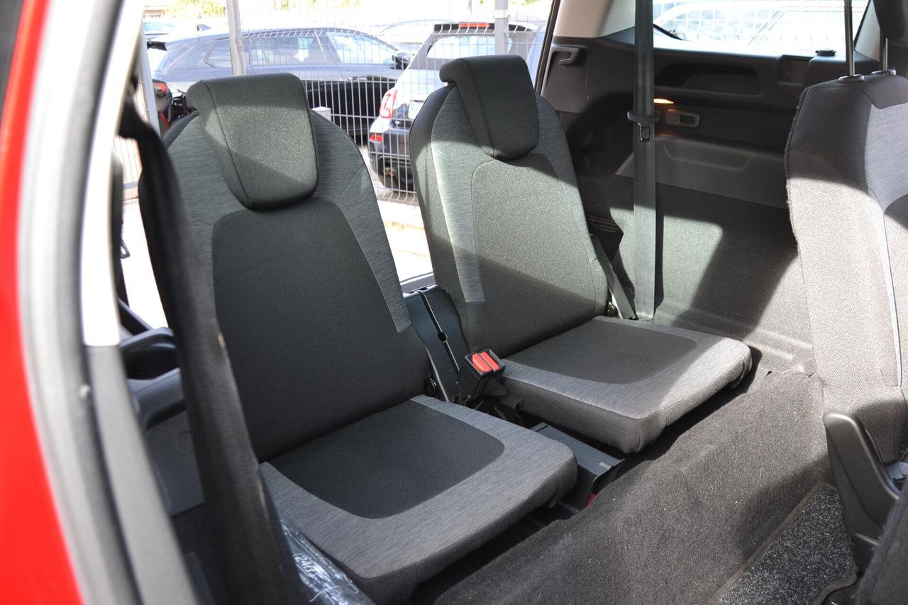 Citroen Grand C4 SpaceTourer 1.5 HDI 130CV AUTO.+LED+7P+NAVI+CRUISE+PDC+PRIVACY