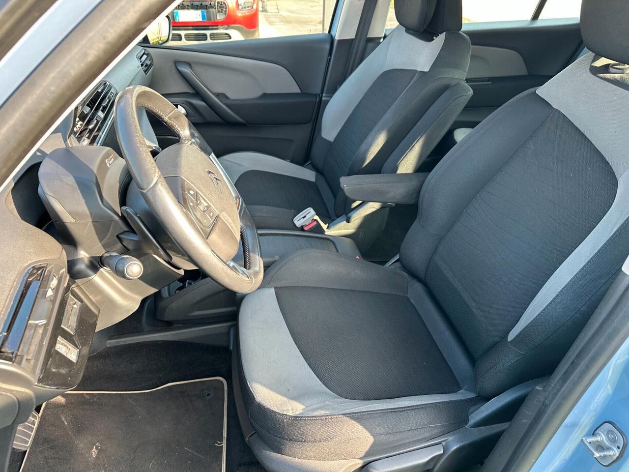 Citroen Grand C4 Picasso 2.0*BLUEHDI*EXCLUSIVE*7POSTI*NAVI*LED*AUT*