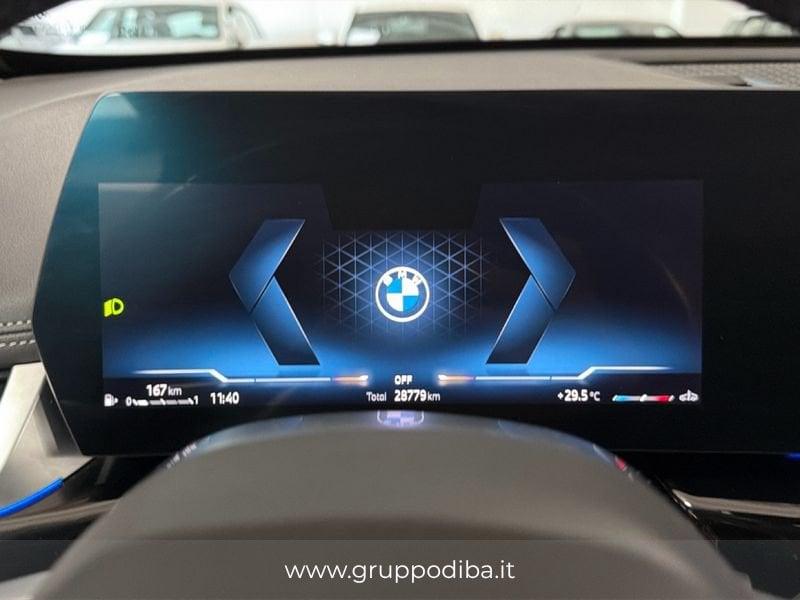 BMW X1 U11 sdrive18d X-Line Edition Essence auto