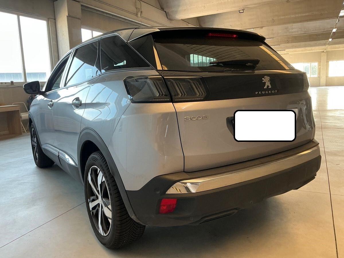 Peugeot 3008 1.5HDI FULLOPTIONAL NUOVA 2012
