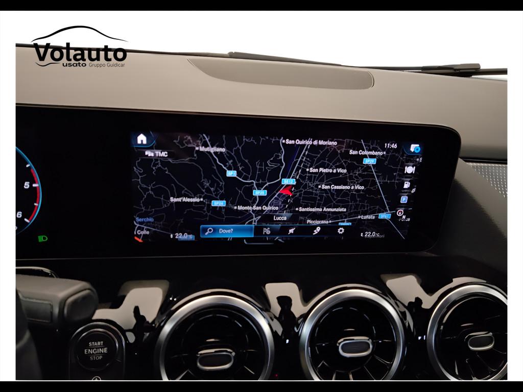 Mercedes-Benz GLA-H247 2020 - GLA 200 d Sport Plus auto