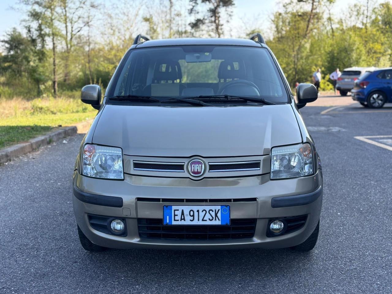 Fiat Panda 1.2 Dynamic