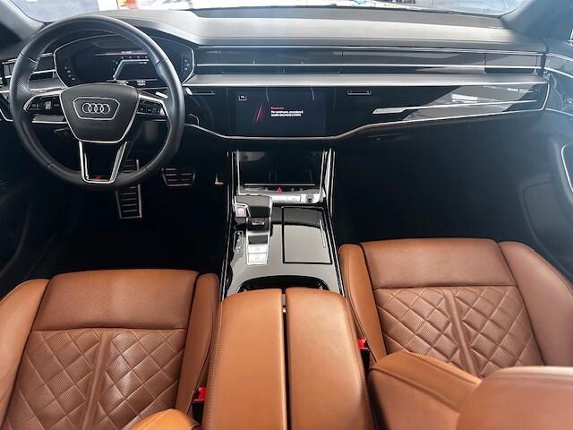 Audi A8 50 TDI 3.0 quattro tiptronic