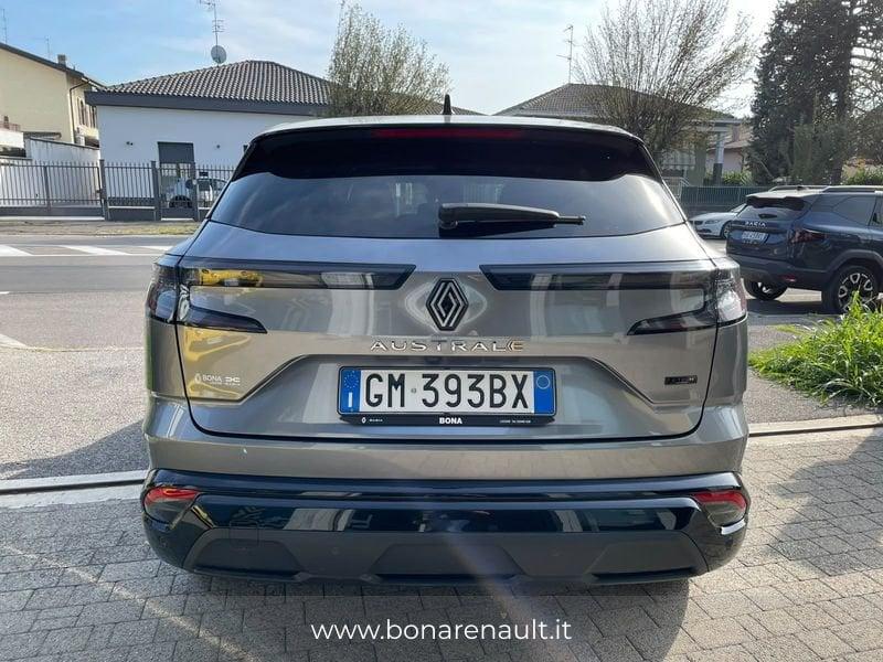 Renault Austral Austral 1.2 E-Tech full hybrid Techno 200cv auto