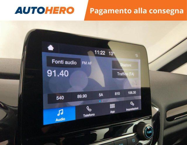 FORD Fiesta 1.1 75 CV 5 porte Titanium